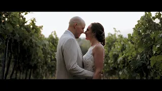 ITALY, Tuscany WEDDING FILM // Natasha & Jake