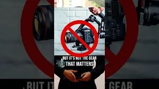 The ONLY film gear you NEED | Making a No-Budget Feature Film #5