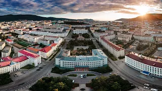 Путешествие по Магаданской области | Trip to Magadan