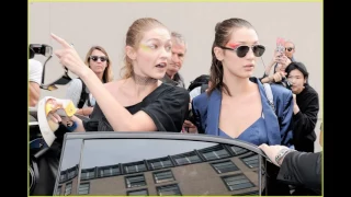 Gigi Hadid  Attacked in Milan!!!