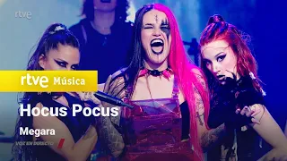 Megara - “Hocus pocus” | Los elegidos: Benidorm Fest 2023