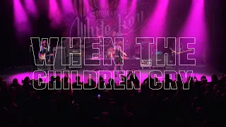 Mike Tramp - When The Children Cry (Live - Dec 16, 2023)