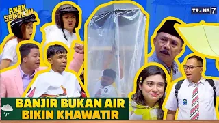 [FULL] BANJIR BUKAN AIR BIKIN KHAWATIR | ANAK SEKOLAH (20/10/22)