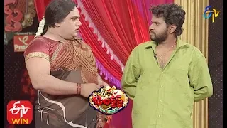 Hyper Aadi, Raising Raju Performance | Jabardasth  | 26th April 2020 | ETV Telugu