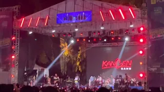 Nonton Konser Kangen Band di Solo