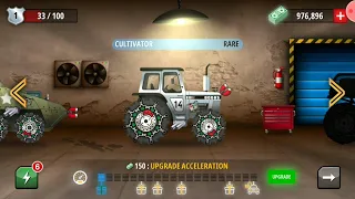 Earn To Die 2 - All Vehicles Unlocked Upgraded To Max Level #1