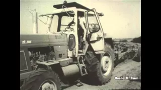 Agrotechniker - Mechanisator Werbefilm DDR 1976
