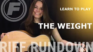 Learn To Play "The Weight'" by The Band