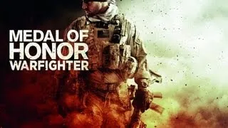 Medal of Honor: Warfighter CAMPAIGN GAMEPLAY - Mission 1