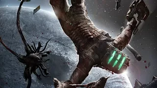 Айзек где некроморфы? Стрим по Dead Space