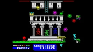 Lets Play... Dynamite Dan (ZX Spectrum) (Mirrorsoft Ltd) (1985)