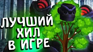 ЛУЧШИЙ ХИЛ - ГРОВЕР ГАЙД - Paladins