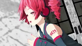 【MMD】重音テトで人マニア