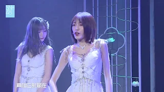 观自在 SNH48 易嘉爱 赵佳蕊 金莹玥 20190510