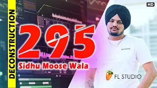 Song Deconstruction Video - 295 | Sidhu Moose Wala | The Kidd | Moosetape