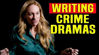 Forensic Speak: How To Write Realistic Crime Dramas -Jennifer Dornbush [FULL INTERVIEW]