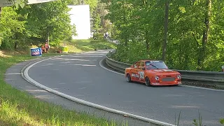 hill climb Zámecký vrch 2024