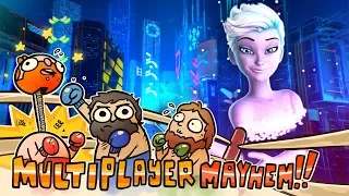 Multiplayer Mayhem Season 4 - Quiz Time