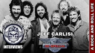 A Rock And Roll Life #1: Interview with Jeff Carlisi on .38 Special