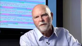 TEDxNASA@SilconValley - Craig Venter -  Synthetic Life