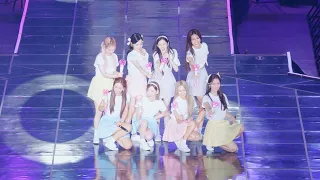 220903 소녀시대 Girls' Generation 앵콜 'Kissing you' 4K 60P 직캠 @Long Lasting Love by DaftTaengk