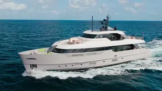 Yacht Pearl - Sanlorenzo SD 96