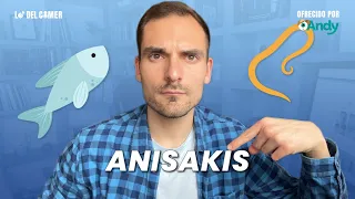 ANISAKIS en PESCADO: CONGELACIÓN, riesgos del PARÁSITO para la SALUD y cómo ELIMINARLO en CASA