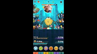 A Look At The App Game Tap Titans 2, Plus 1000 Level Prestige Reset, with Donald Wilson