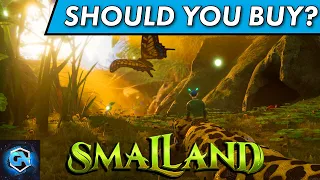 Should You Buy Smalland Survive the Wilds? Is Smalland Worth the Cost?