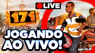 171: JOGANDO a NOVA ATUALIZAÇÃO AO VIVO - Como está o jogo em 2024?! (Veja) #171 #gtabrasileiro