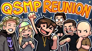 THE REAL LIFE QSMP REUNION