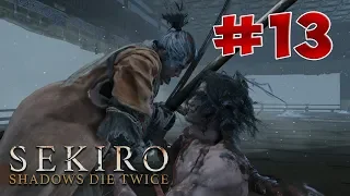 Полный Гайд Sekiro: Shadows Die Twice. Все Секреты и Тактика прохождения. Часть 13. Генитиро