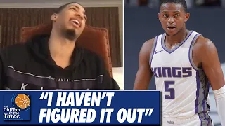 Tyrese Haliburton on How To Stop De'Aaron Fox | w/ JJ Redick