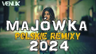 🔥 POLSKIE HITY 2024 🔥 NAJLEPSZE POLSKIE NUTKI W REMIXACH VOL.5🔥😈❗️MEGAMIX 😈 MAJÓWKA 2024 🎶| VENUX |🎧