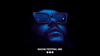 Swedish House Mafia & The Weeknd - Moth To A Flame (Madva Festival Mix)