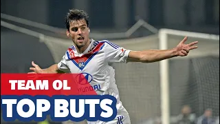 Le top buts de Yoann Gourcuff | Olympique Lyonnais