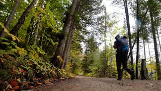 Scenic Hike in Saguenay Fjord National Park ! Tadoussac Doc P5