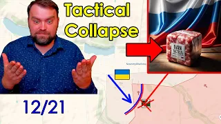 Update from Ukraine | Ruzzian Meat Wave Attacks start to Fail | KA-52 Crisis