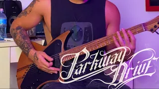 Parkway Drive - "Darker Still" Guitar Cover + TABS (New Song 2022)