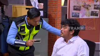 Diinterogasi, Jawaban Rispo Bikin Emosi! | MOMEN KOCAK LAPOR PAK! (16/02/22)