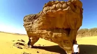 Sahara Adventure   Algeria !! New video   Images inédites !! By Sammy B    Gopro