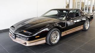 1985 Pontiac Firebird Trans Am