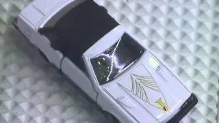 ４５台目　日産　ガゼール　２０００ZSE－X　西部警察　No.45 NISSAN Gazelle 2000 ZSE-X Seibukeisatsu トミカ動画大図鑑！TOMICA BLOG