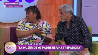 “La mujer de mi padre vividora” Programa del 12 de abril del 2023 / Acércate a Rocío