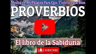 PROVERBIOS - Reina Valera 1960, BIBLIA