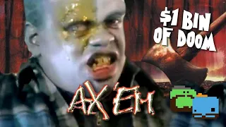 The Worst Slasher Film of All Time? | Ax 'Em (1992) | $1 Bin of Doom