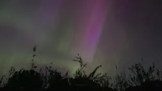 17 Minutes of Aurora Raw Video