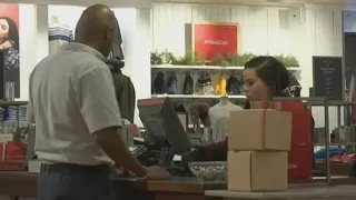 Stores cracking down on returns