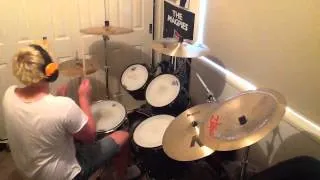 Sex Pistols - God Save the Queen (Drum Cover)