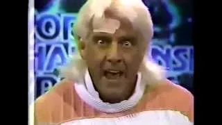 Best Promos - Ric Flair (top 10) "You want me to do it again??!!"